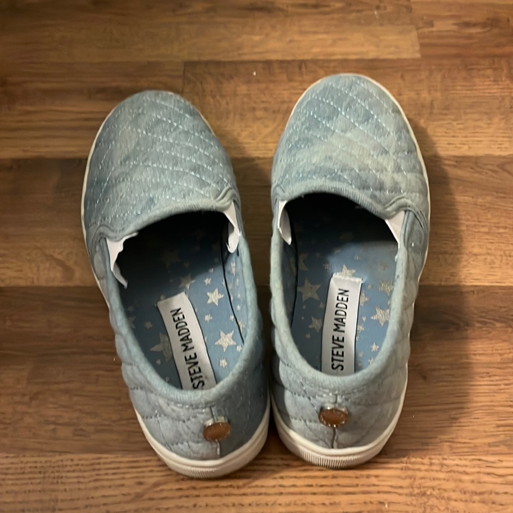 Steve Madden Slip On Shoes